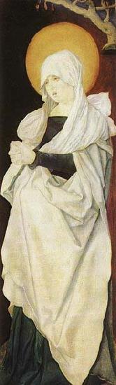 BALDUNG GRIEN, Hans Mater Dolorosa